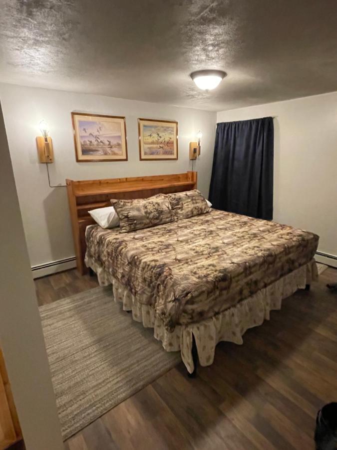 Rio Grande Motel Monte Vista Buitenkant foto