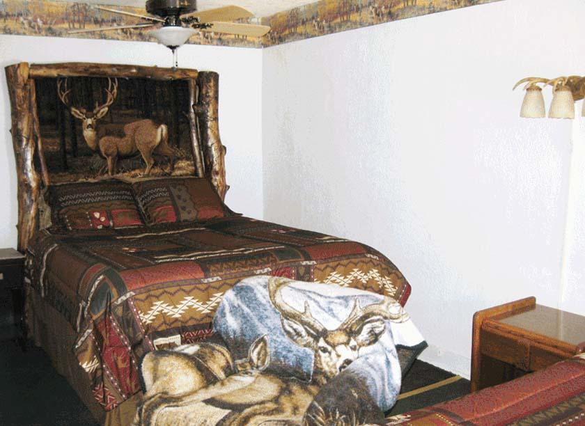 Rio Grande Motel Monte Vista Buitenkant foto