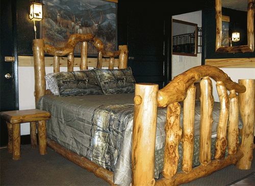 Rio Grande Motel Monte Vista Buitenkant foto