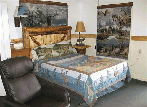 Rio Grande Motel Monte Vista Buitenkant foto